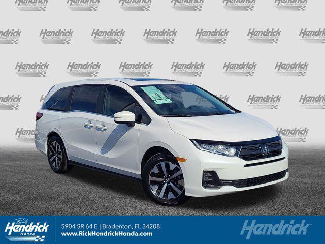new 2026 Honda Odyssey car, priced at $43,651
