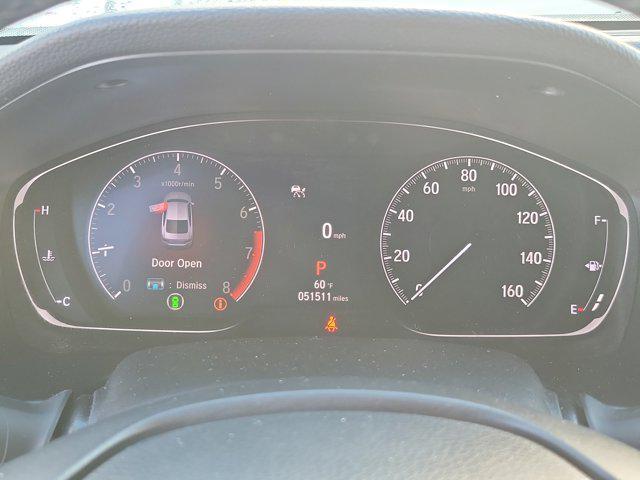 used 2021 Honda Accord car, priced at $24,881