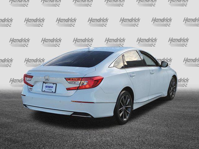 used 2021 Honda Accord car, priced at $24,881