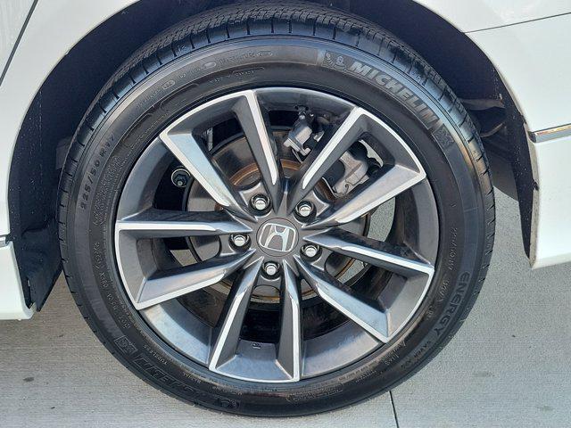 used 2021 Honda Accord car, priced at $24,881