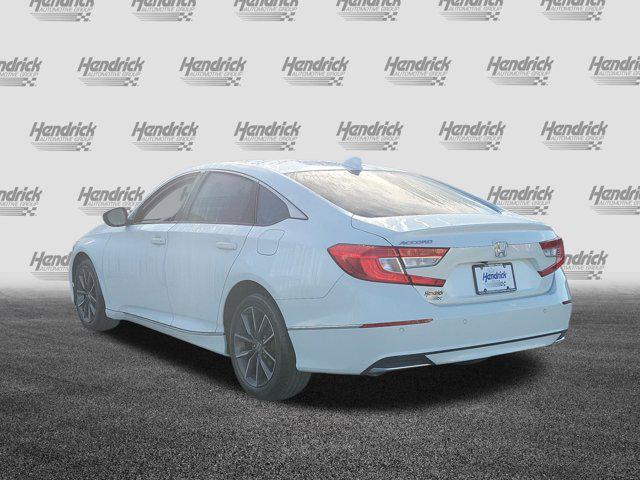 used 2021 Honda Accord car, priced at $24,881