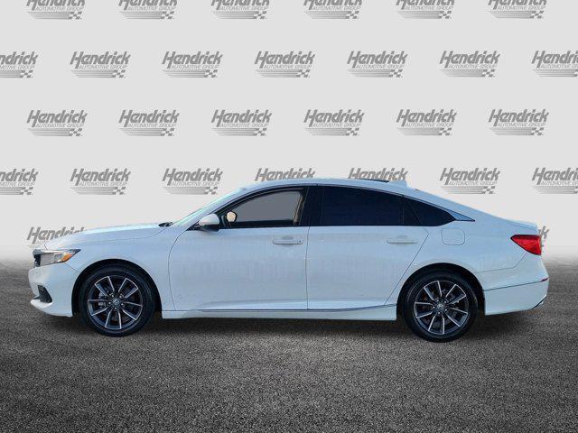 used 2021 Honda Accord car, priced at $24,881
