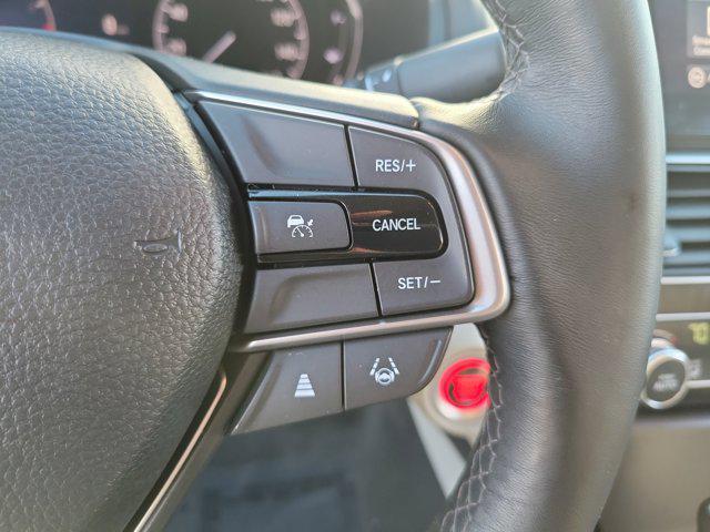 used 2021 Honda Accord car, priced at $24,881