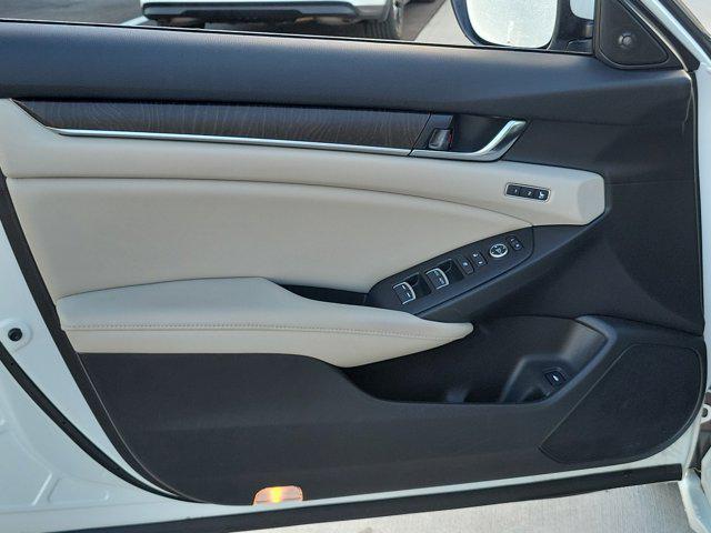used 2021 Honda Accord car, priced at $24,881