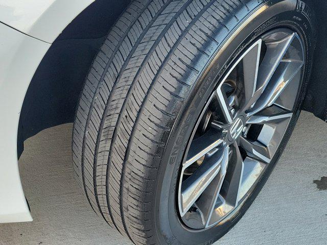 used 2021 Honda Accord car, priced at $24,881