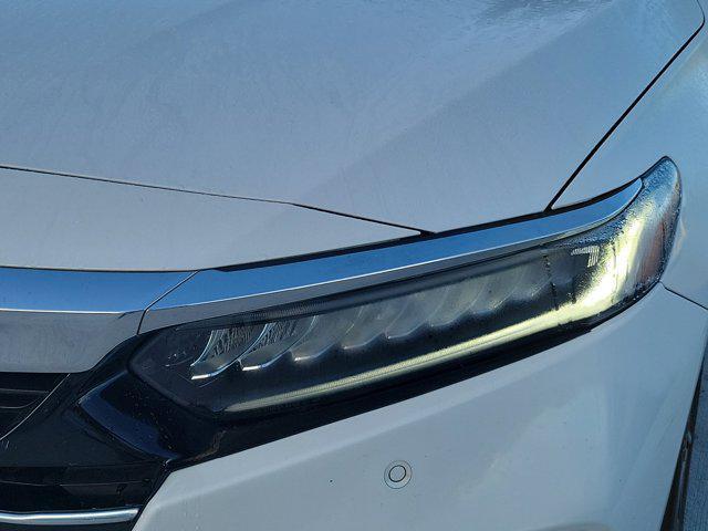 used 2021 Honda Accord car, priced at $24,881