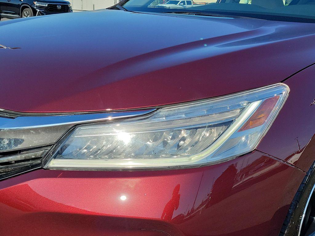 used 2016 Honda Accord car, priced at $16,124