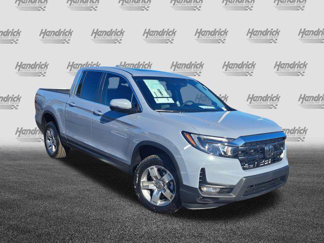 new 2026 Honda Ridgeline car, priced at $44,218