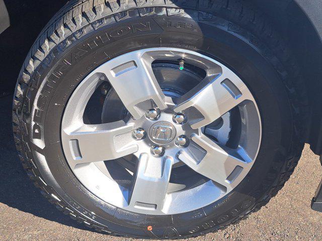 new 2026 Honda Ridgeline car, priced at $44,218