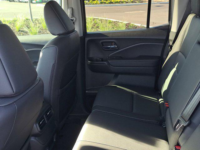 new 2026 Honda Ridgeline car, priced at $44,218