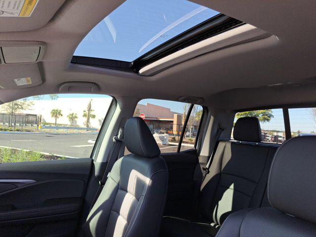 new 2026 Honda Ridgeline car, priced at $44,218