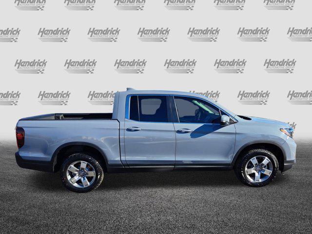 new 2026 Honda Ridgeline car, priced at $44,218