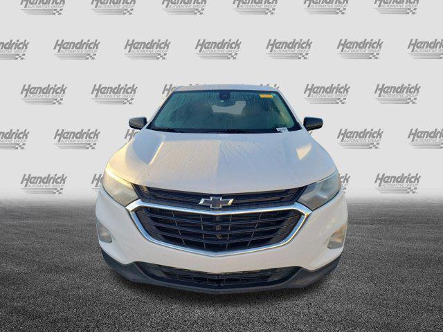 used 2020 Chevrolet Equinox car, priced at $14,890