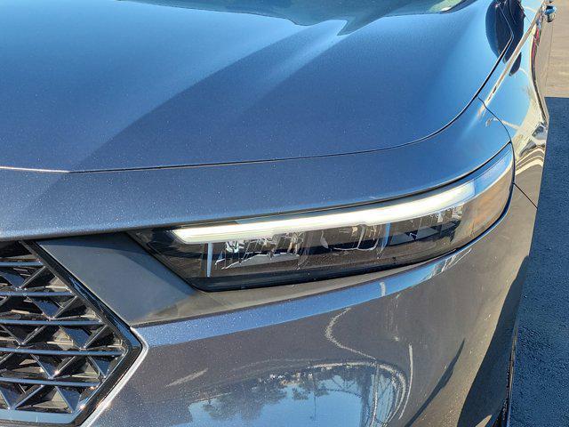 new 2026 Honda Accord car, priced at $31,890