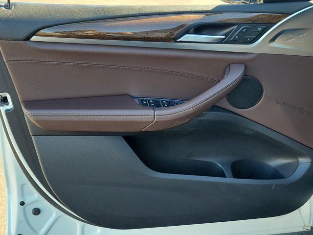 used 2019 BMW X3 car, priced at $19,199