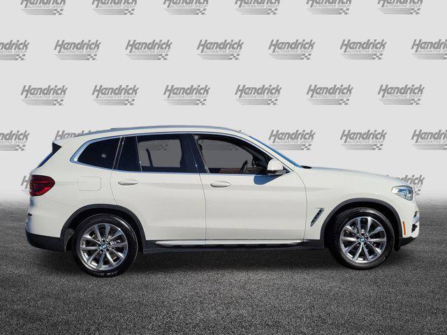 used 2019 BMW X3 car, priced at $19,199