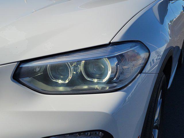 used 2019 BMW X3 car, priced at $19,199