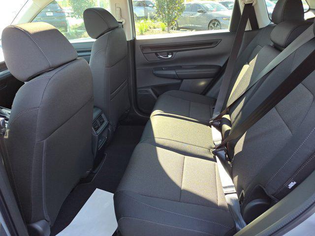 new 2026 Honda CR-V car, priced at $35,151