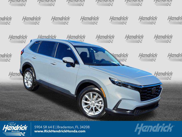 new 2026 Honda CR-V car, priced at $35,151