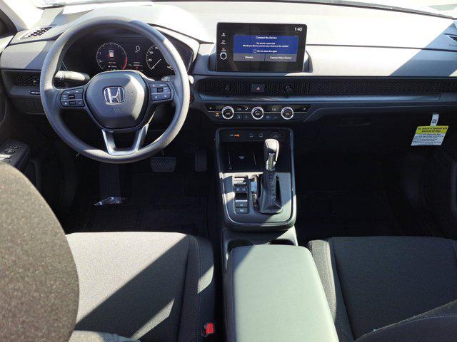 new 2026 Honda CR-V car, priced at $35,151