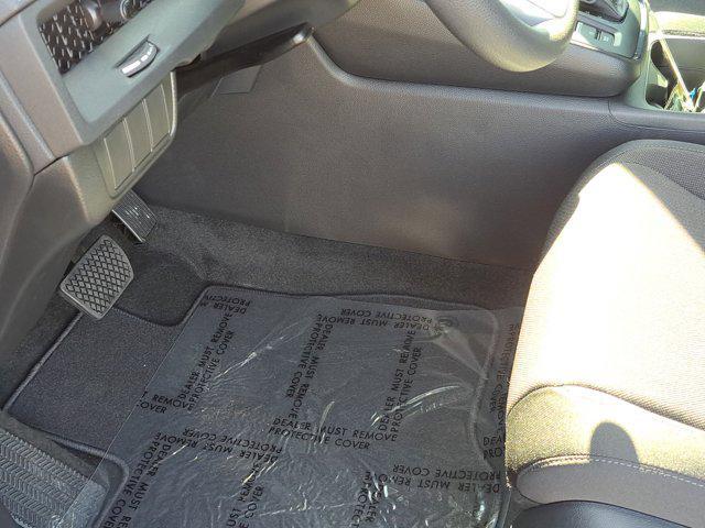 new 2026 Honda CR-V car, priced at $35,151