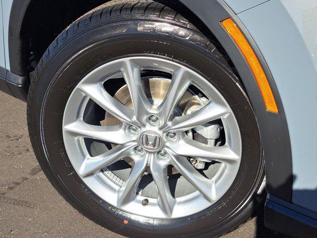 new 2026 Honda CR-V car, priced at $35,151