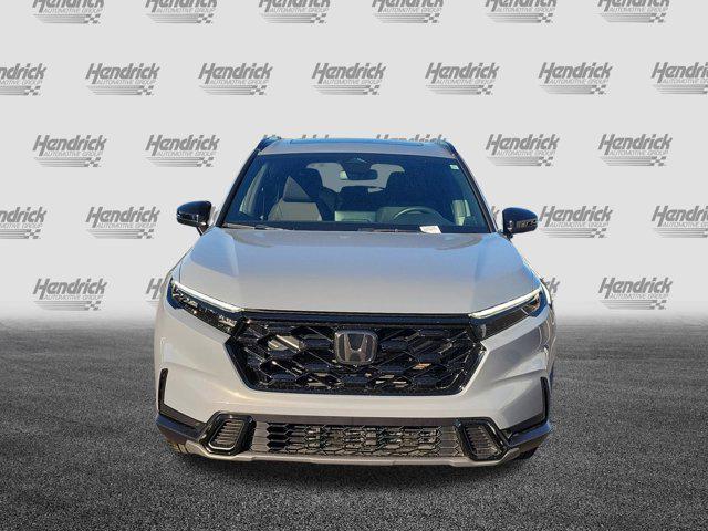 used 2023 Honda CR-V Hybrid car, priced at $26,802