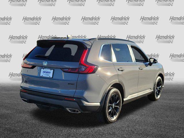 used 2023 Honda CR-V Hybrid car, priced at $26,802