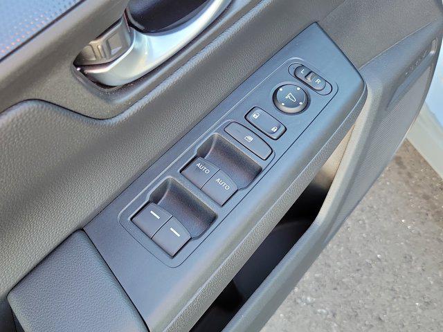 used 2023 Honda CR-V Hybrid car, priced at $26,802