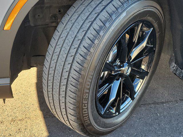 used 2023 Honda CR-V Hybrid car, priced at $26,802