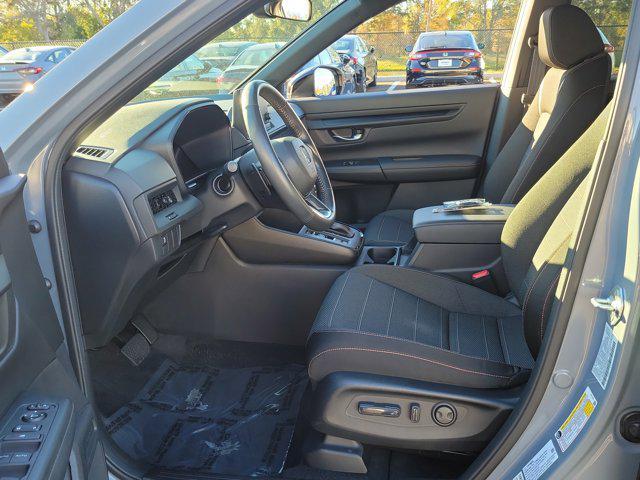 used 2023 Honda CR-V Hybrid car, priced at $26,802