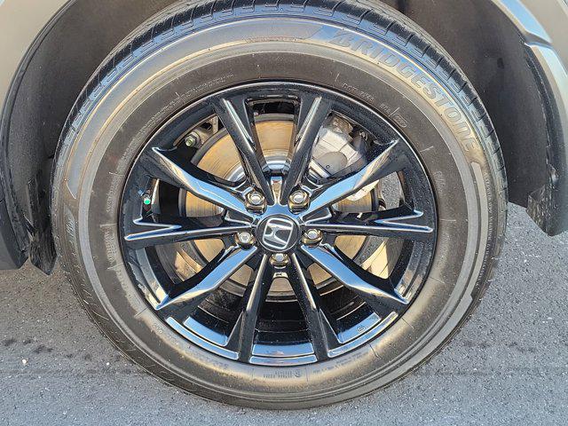 used 2023 Honda CR-V Hybrid car, priced at $26,802