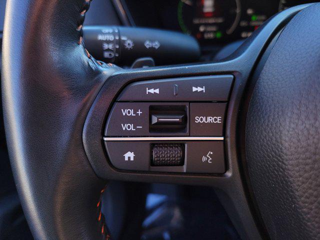 used 2023 Honda CR-V Hybrid car, priced at $26,802