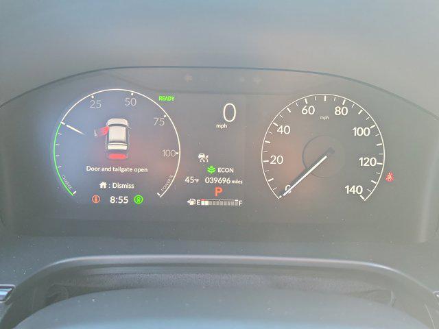 used 2023 Honda CR-V Hybrid car, priced at $26,802