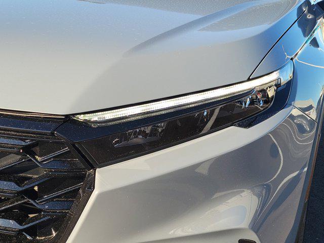 used 2023 Honda CR-V Hybrid car, priced at $26,802