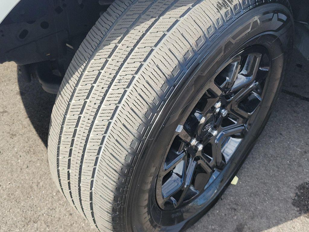 used 2024 Ford F-150 car, priced at $41,124