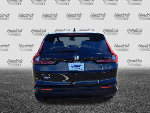 new 2026 Honda CR-V car, priced at $34,720
