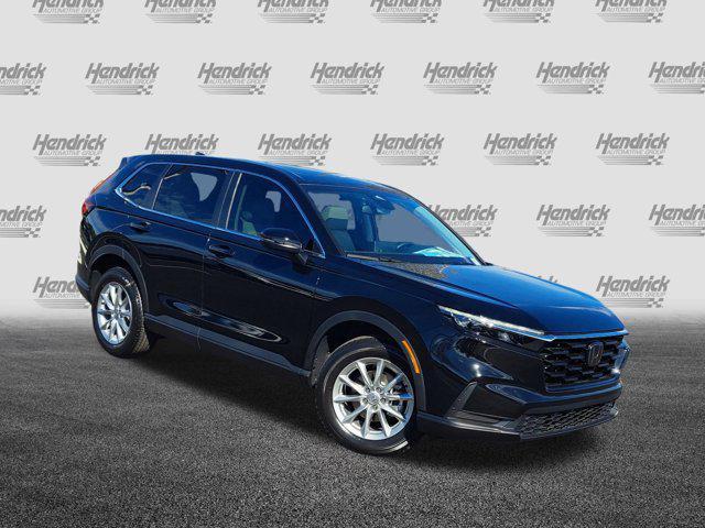 new 2026 Honda CR-V car, priced at $34,720