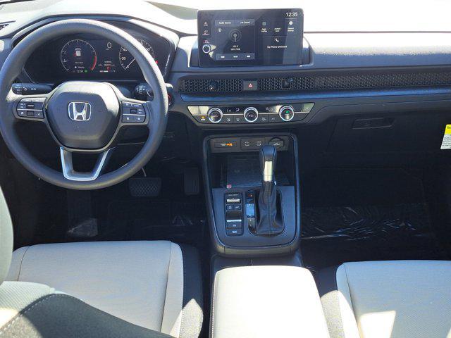 new 2026 Honda CR-V car, priced at $34,720