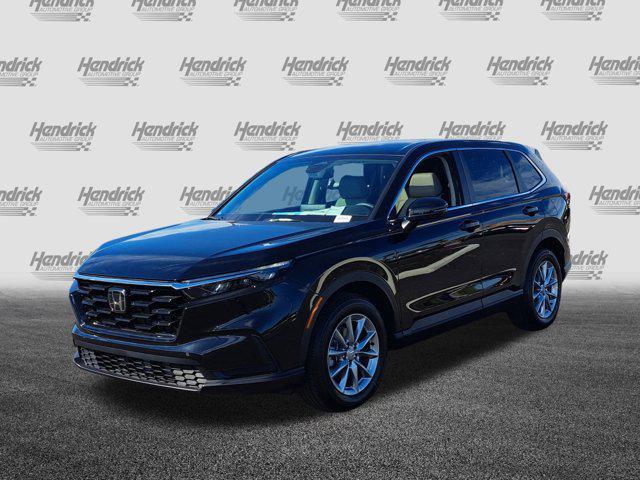 new 2026 Honda CR-V car, priced at $34,720