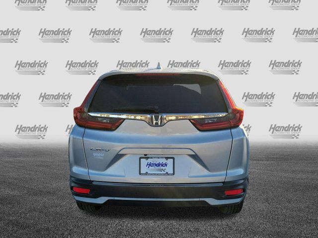 used 2020 Honda CR-V car, priced at $20,906
