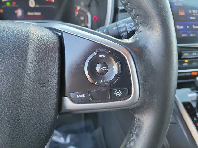 used 2020 Honda CR-V car, priced at $20,906