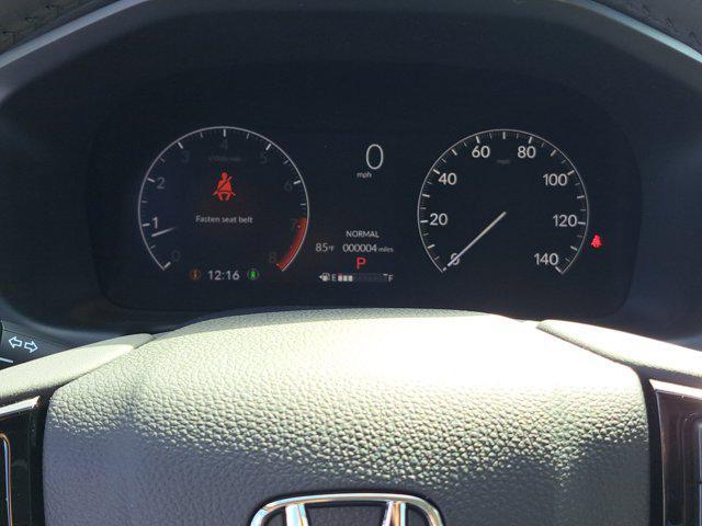 new 2026 Honda Odyssey car, priced at $42,366