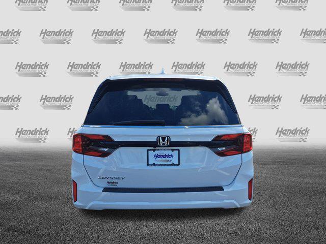 new 2026 Honda Odyssey car, priced at $42,366