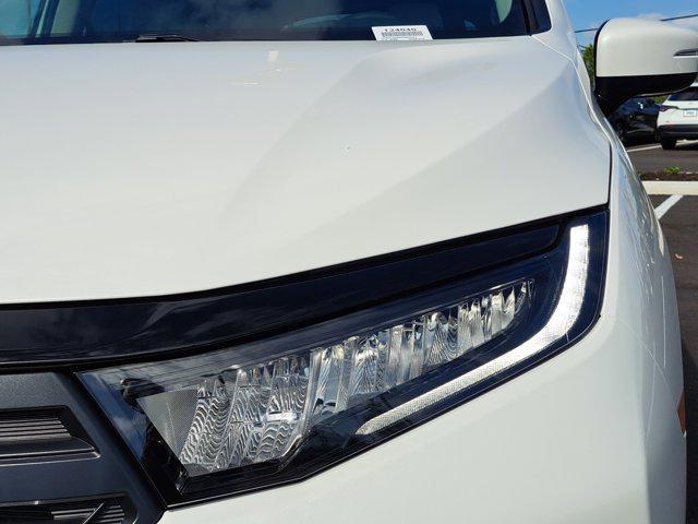 new 2026 Honda Odyssey car, priced at $42,366