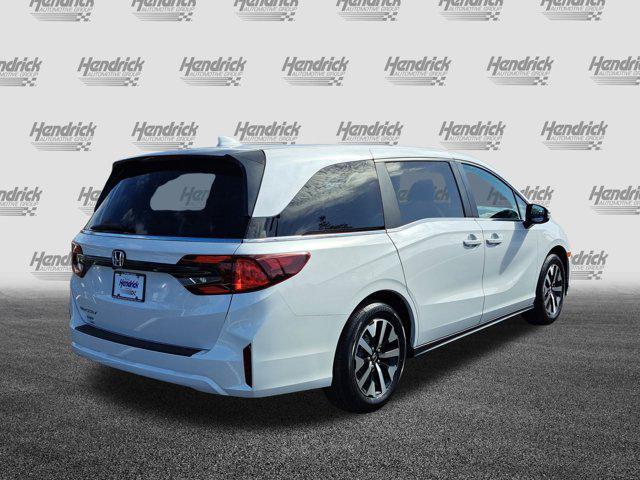 new 2026 Honda Odyssey car, priced at $42,366