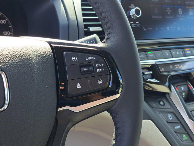 new 2026 Honda Odyssey car, priced at $42,366