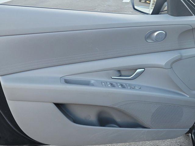 used 2023 Hyundai Elantra car, priced at $18,373