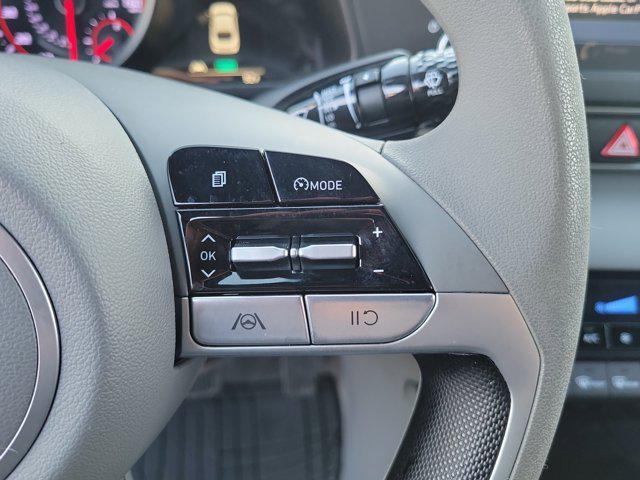 used 2023 Hyundai Elantra car, priced at $18,373