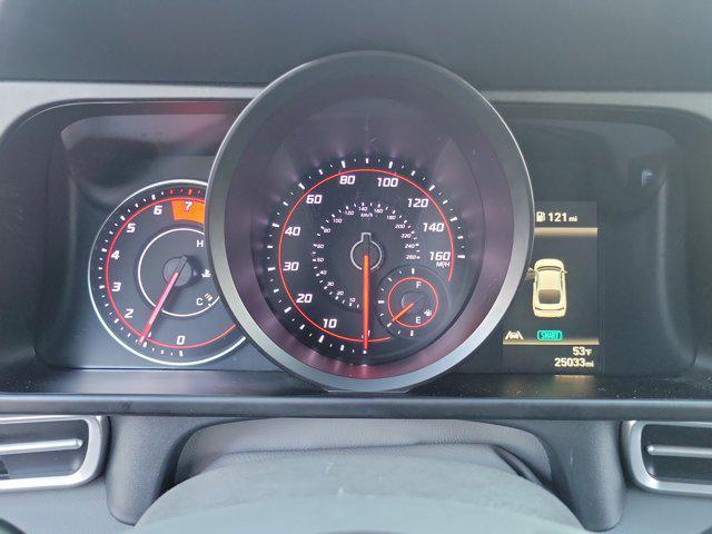 used 2023 Hyundai Elantra car, priced at $18,373